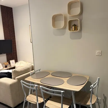 Duplex De Gamme Centre Appartement Montauban