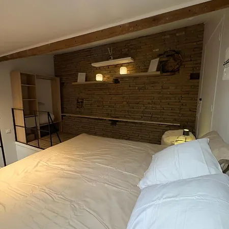 Duplex De Gamme Centre Appartement Montauban